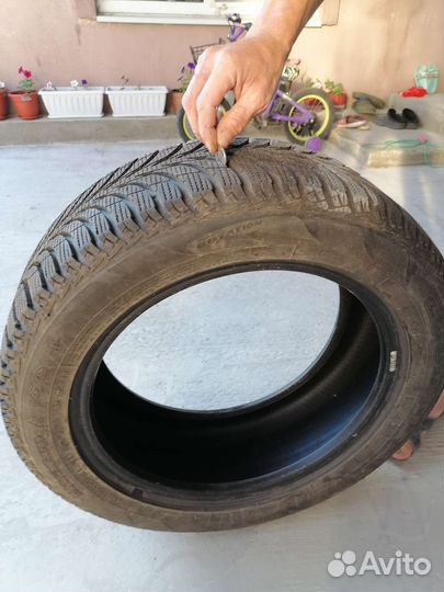 Goodyear UltraGrip Ice 205/55 R16