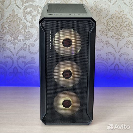 Игровой пк Ryzen 5 5500+RTX 2060super+16gb (новый)