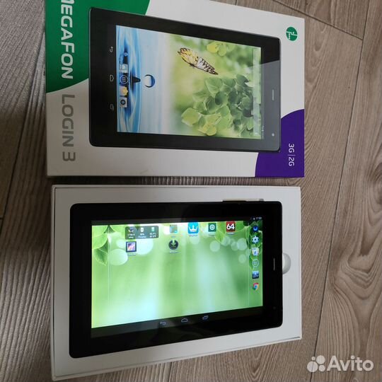 Планшет megafon login 3