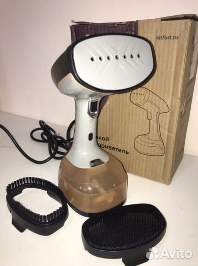 Ручной отпариватель Kitfort KT-973