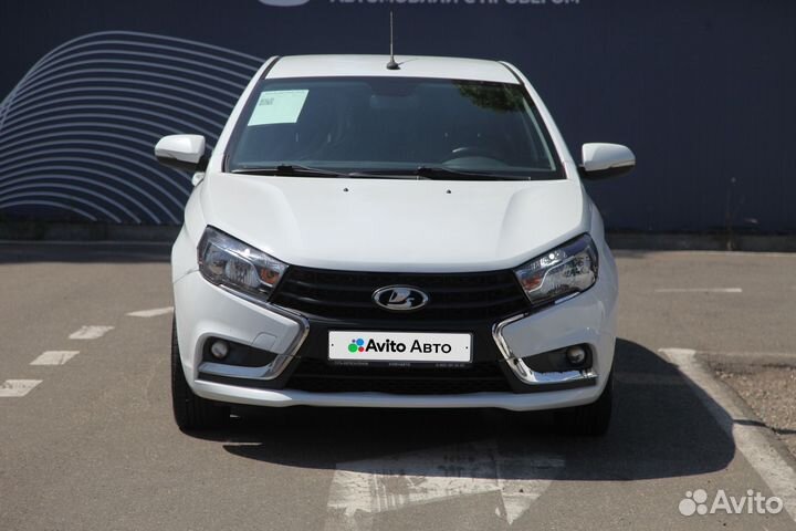 LADA Vesta 1.6 МТ, 2019, 256 645 км