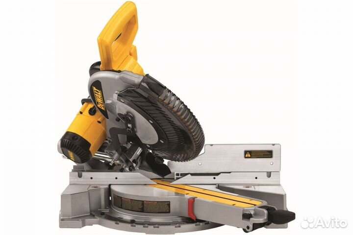 Торцовочная пила dewalt DWS 780