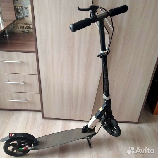 Самокат взрослый бу