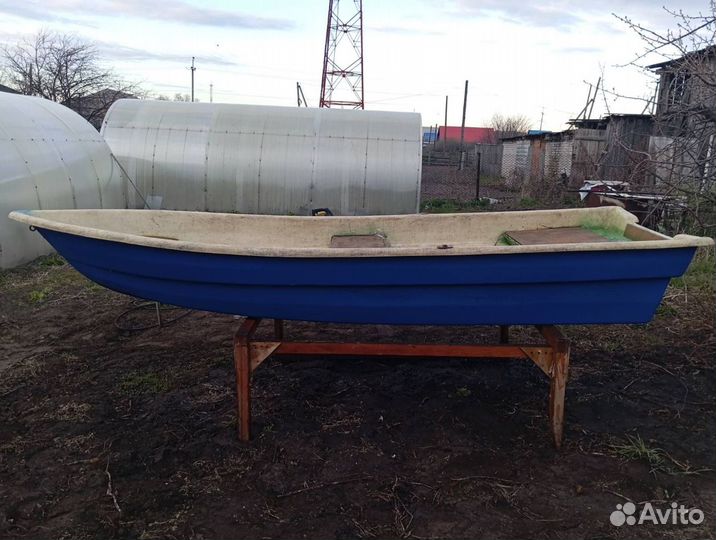Лодка Пластиковая Легант-340