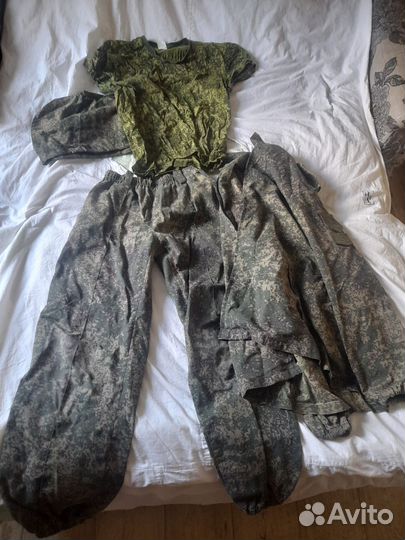 Военная форма