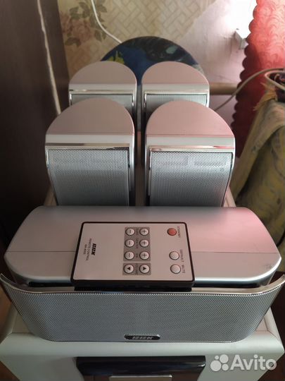 Акустическая система 5.1 BBK