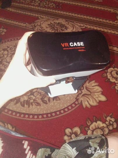 Вертуальные очки