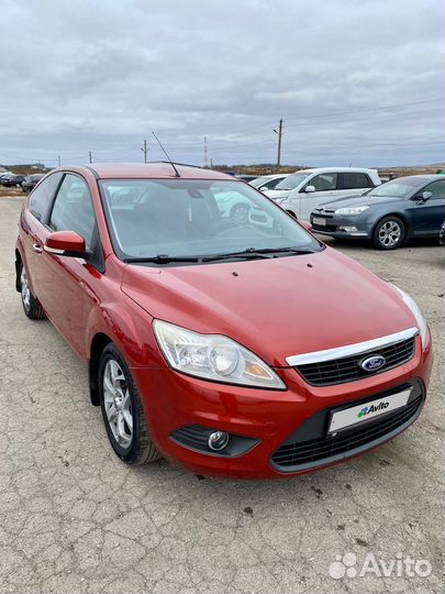 Ford Focus 2.0 AT, 2008, 142 000 км