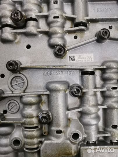 Гидроблок Мозги Гидроплита 6hp26 ZF Land Rover