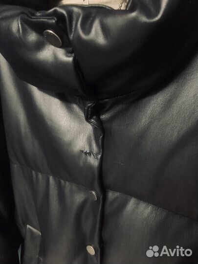 Пуховик женский Guess оригинал 44