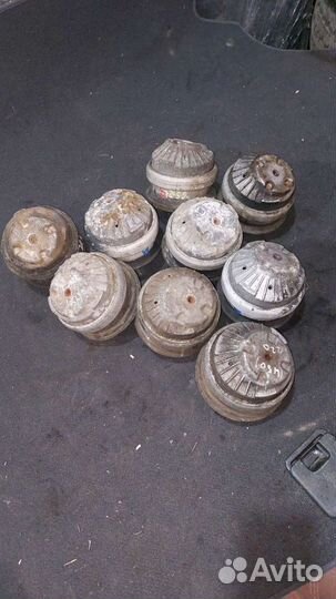 Подушки двигателя на Мерседес