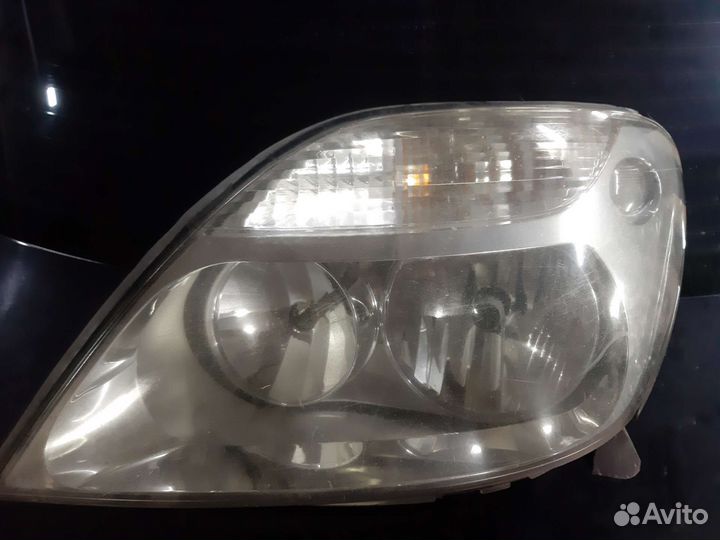 Фара левая Renault Scenic 1 2002