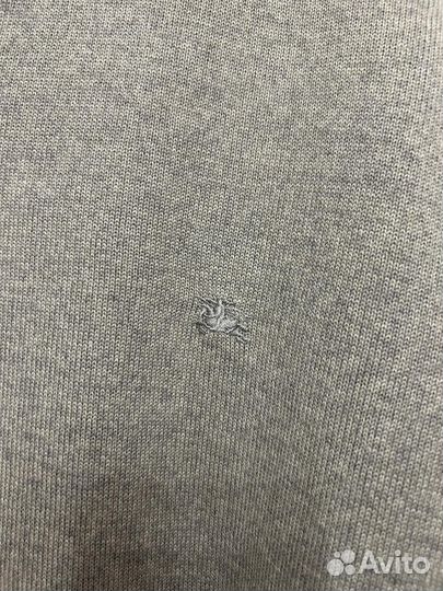 Джемпер мужской polo Burberry