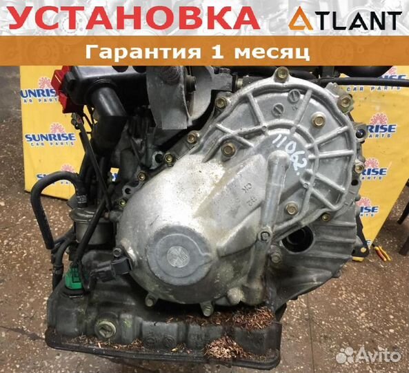 АКПП nissan liberty