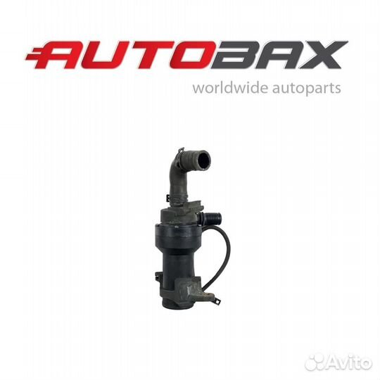 Помпа Jaguar XK XKR