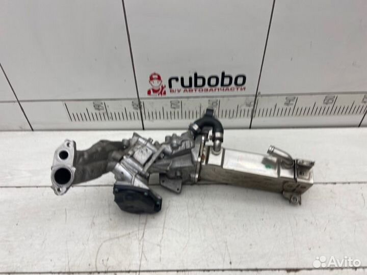 Клапан EGR Mercedes E-Class W212 651.924 2015