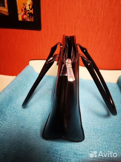 Новая сумка на плечо