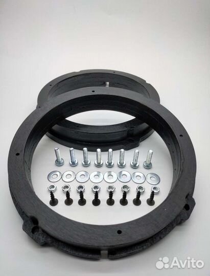 Кольца проставочные для Hyundai, Kia