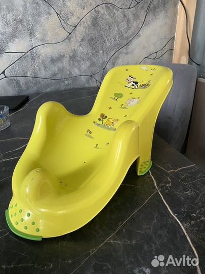 Горка для купания