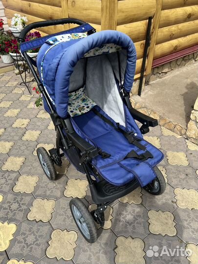 Коляска 3 в 1