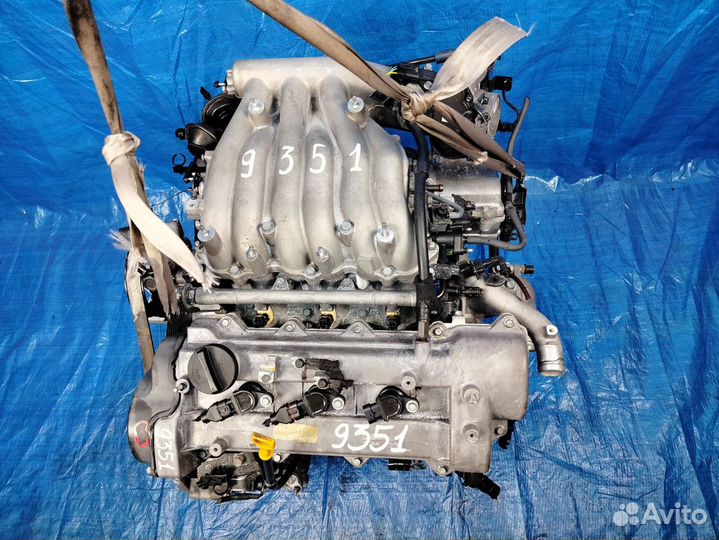 Двигатель G6EA 2.7, V6, Delta, 1 vvti, 185лс