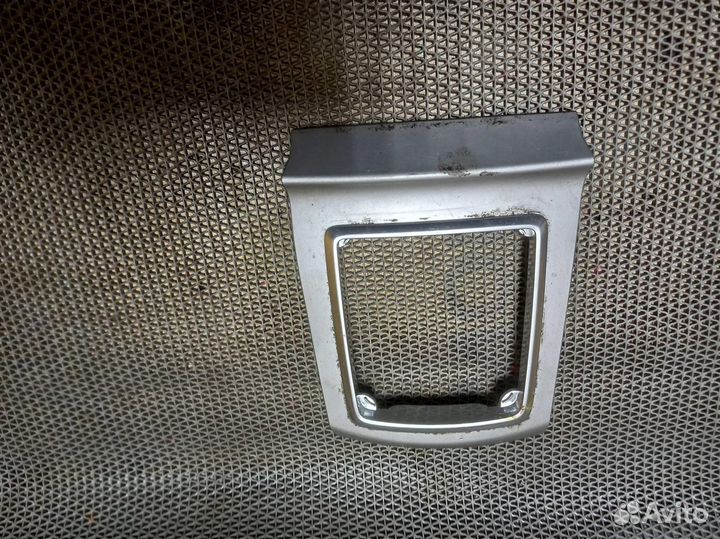 Консоль кпп ford focus 2 CB4