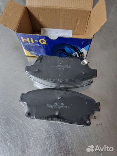 Колодки передние Cruze Orlando Astra Zafira