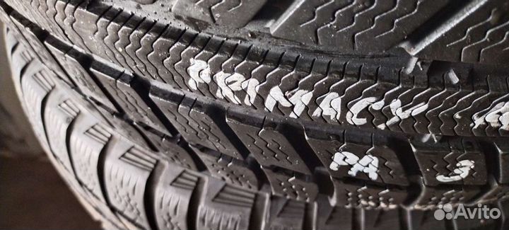 Michelin Primacy Alpin PA3 215/45 R17