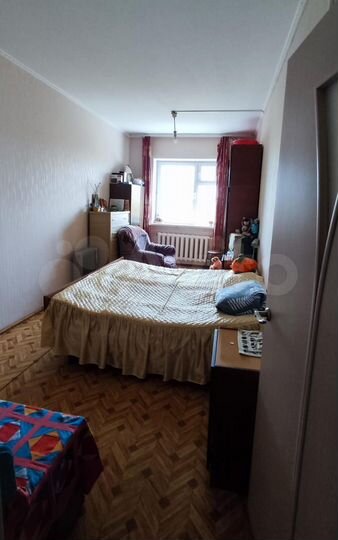 3-к. квартира, 110 м², 5/6 эт.