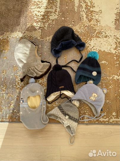 Шапка шлем reima kerry mothercare