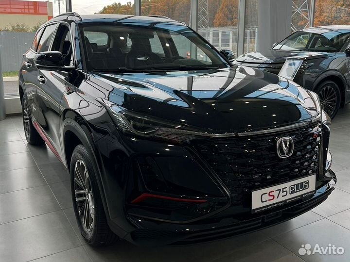 Changan CS75 Plus 1.5 AT, 2023