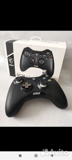 Геймпад msi gc 30 v2
