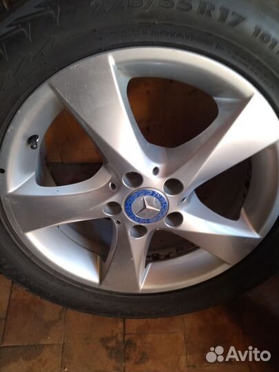 Мерседес Вито Vito 447 Зима Шипы