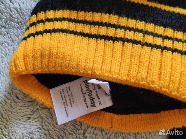 Комплект шапка, шарф и краги reima 5