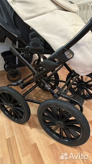 Коляска rico basic 2 в 1
