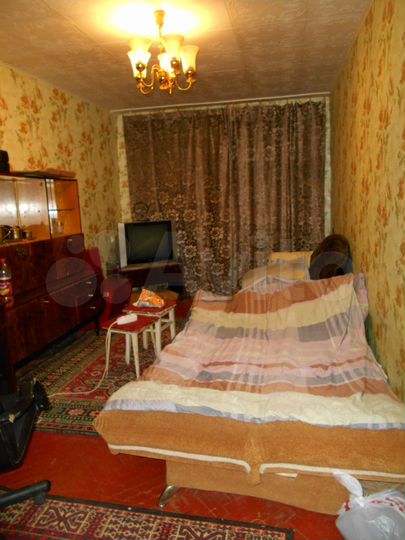 1-к. квартира, 32,5 м², 1/9 эт.