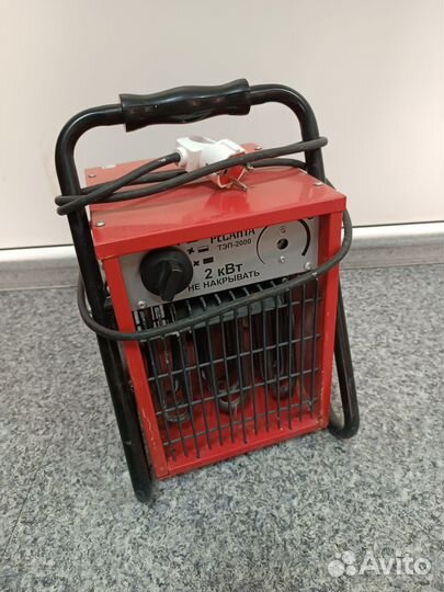 Тепловая пушка