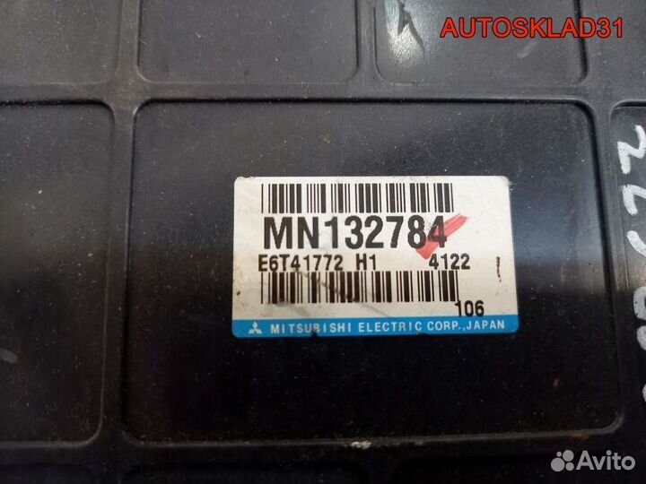 Эбу Mitsubishi Lancer 9 1.6 4G18 MN132784