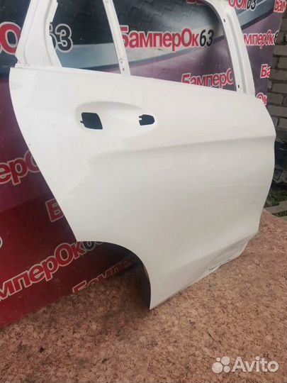 Mercedes-Benz GLC-Cоupe C253 Дверь задняя правая