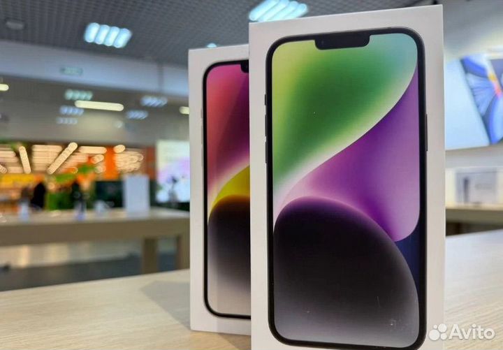 iPhone 14 Plus, 128 ГБ