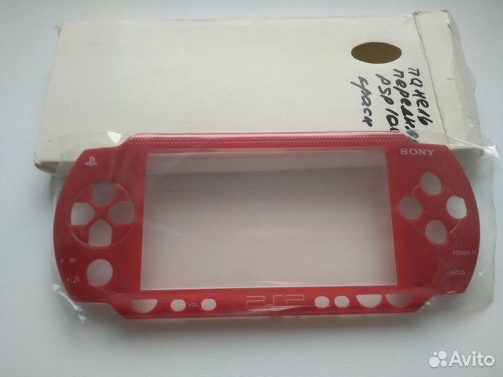 Панели для Sony PSP новые