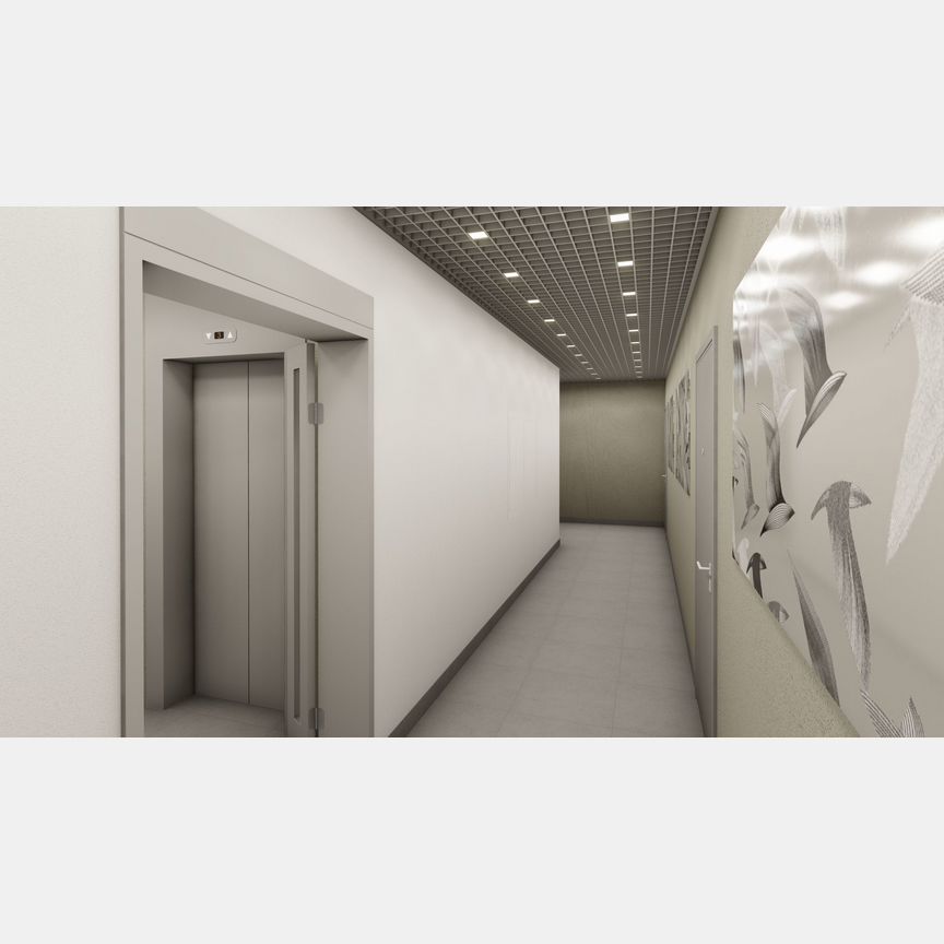 3-к. квартира, 126,1 м², 3/14 эт.