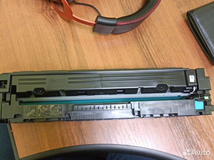 Картриджи первопроходные