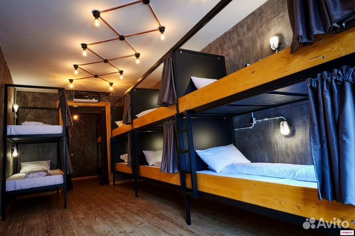 Инвестиции в гостиничный бизнес