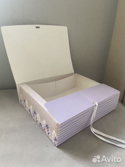 Коробки подарочные