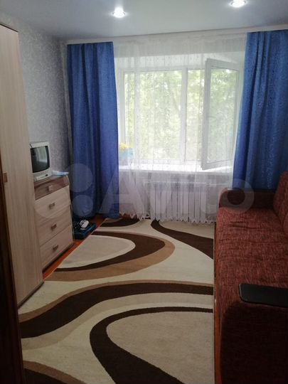 Комната 18 м² в 1-к., 3/5 эт.