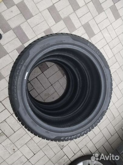 Bridgestone Blizzak LM-005 195/55 R20