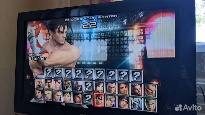 Sony PS2 (чипованая)