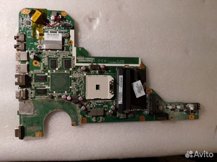 Материнкая плата HP g6 Acer Packard Bell