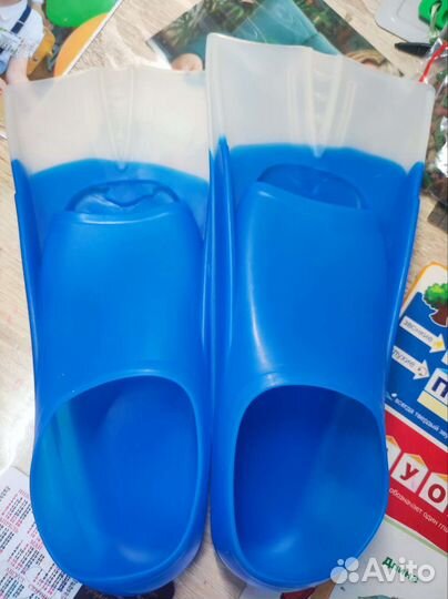 Ласты размер 31-32